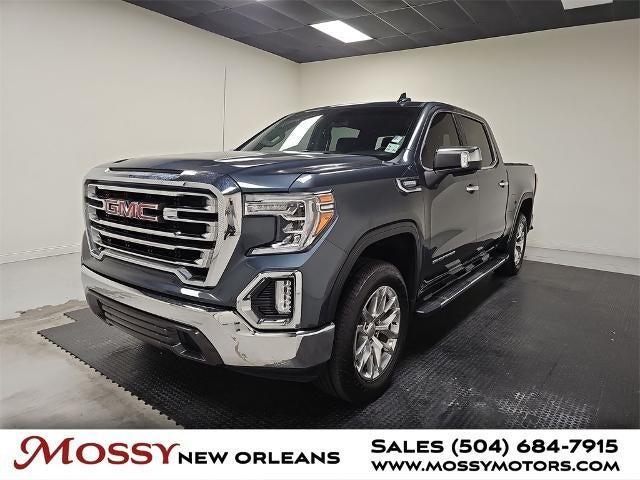 used 2021 GMC Sierra 1500 car, priced at $37,364