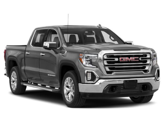 used 2021 GMC Sierra 1500 car, priced at $36,422