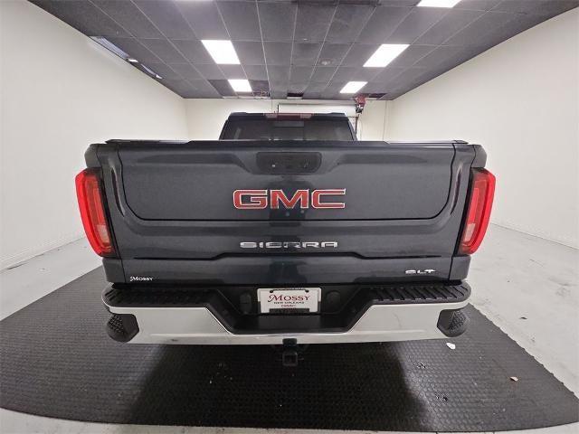 used 2021 GMC Sierra 1500 car, priced at $37,364