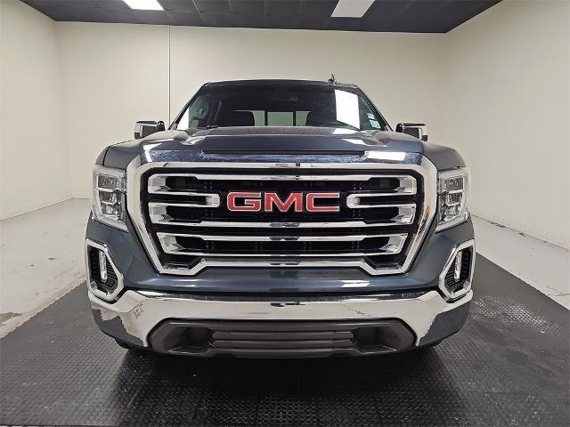 used 2021 GMC Sierra 1500 car, priced at $37,364