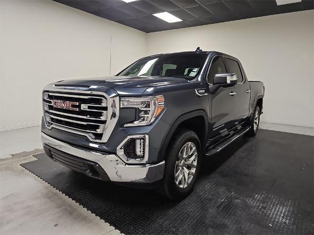 used 2021 GMC Sierra 1500 car, priced at $37,364