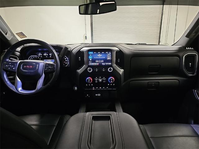used 2021 GMC Sierra 1500 car, priced at $37,364