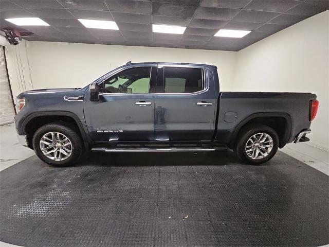 used 2021 GMC Sierra 1500 car, priced at $37,364
