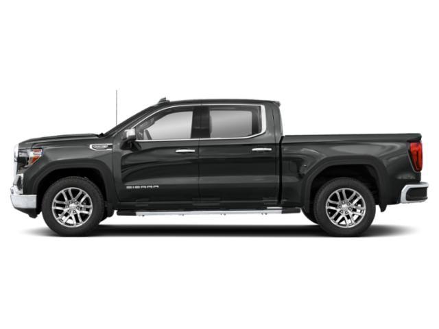 used 2021 GMC Sierra 1500 car, priced at $36,422