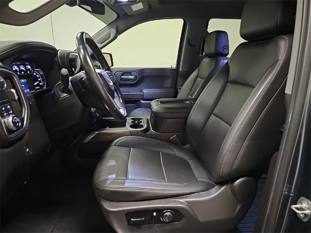 used 2021 GMC Sierra 1500 car, priced at $37,364