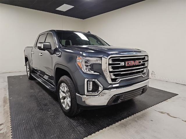 used 2021 GMC Sierra 1500 car, priced at $37,364