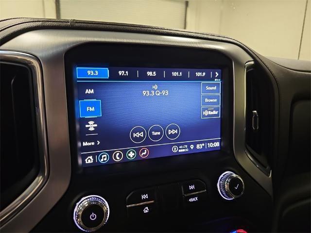 used 2021 GMC Sierra 1500 car, priced at $37,364