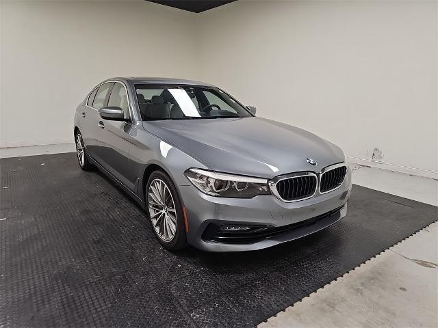 used 2018 BMW 530 car, priced at $16,862