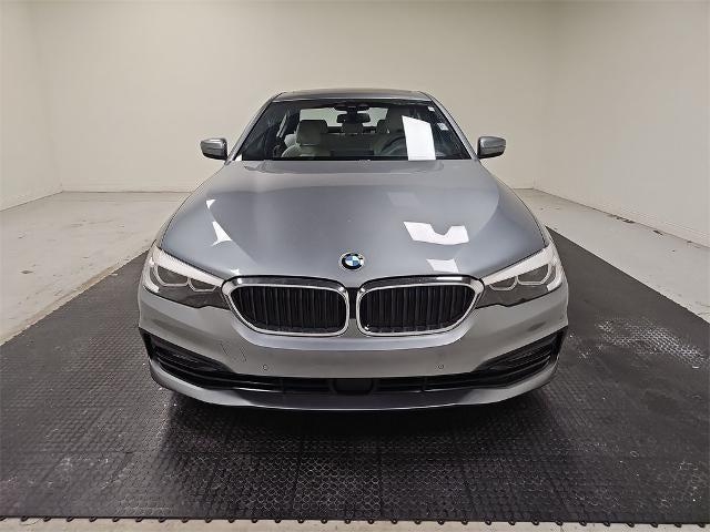 used 2018 BMW 530 car, priced at $16,862