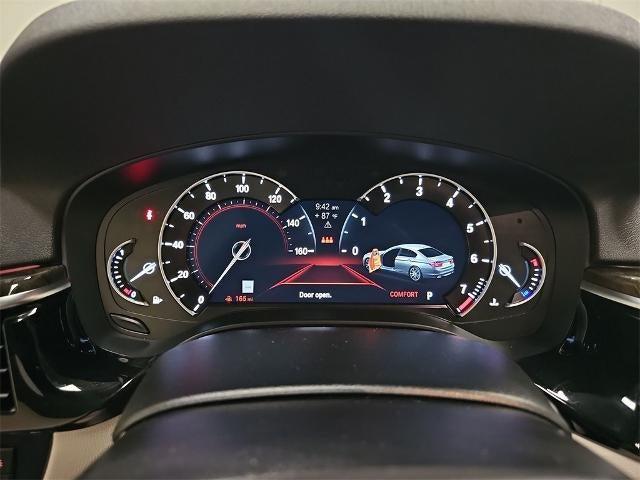 used 2018 BMW 530 car, priced at $16,862