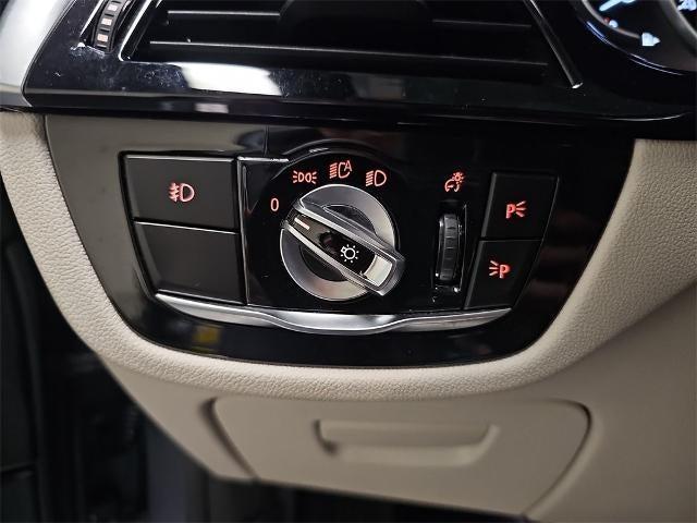 used 2018 BMW 530 car, priced at $16,862