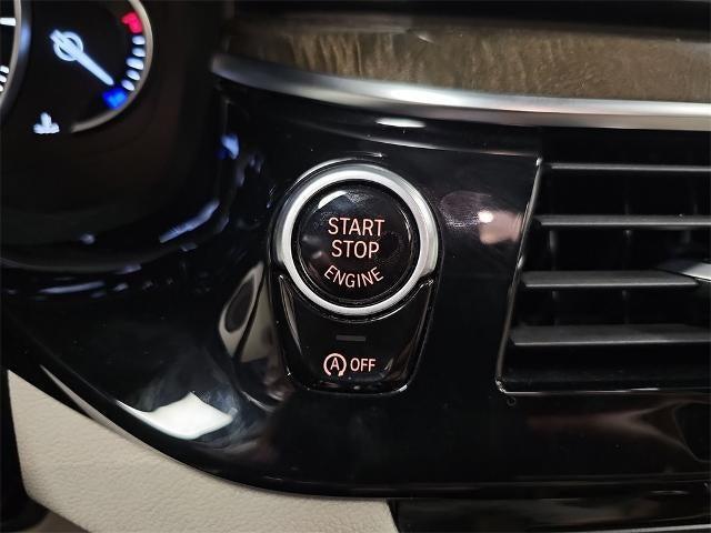 used 2018 BMW 530 car, priced at $16,862