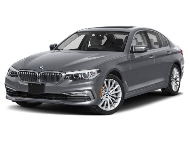 used 2018 BMW 530 car, priced at $18,748