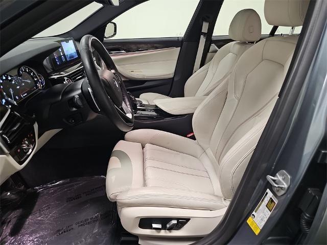 used 2018 BMW 530 car, priced at $16,862