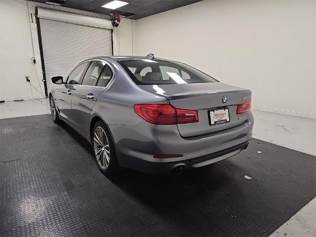 used 2018 BMW 530 car, priced at $16,862