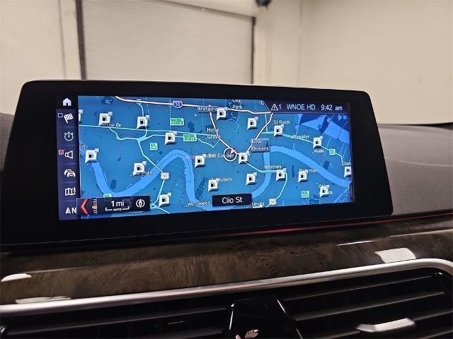 used 2018 BMW 530 car, priced at $16,862