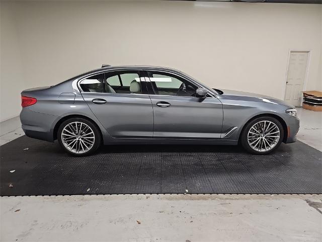 used 2018 BMW 530 car, priced at $16,862