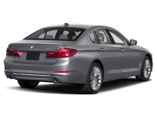 used 2018 BMW 530 car, priced at $18,748