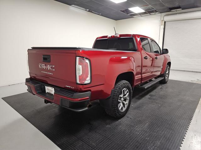 used 2021 GMC Canyon car, priced at $30,764