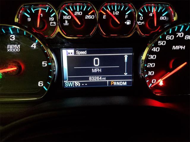 used 2016 Chevrolet Tahoe car, priced at $20,110
