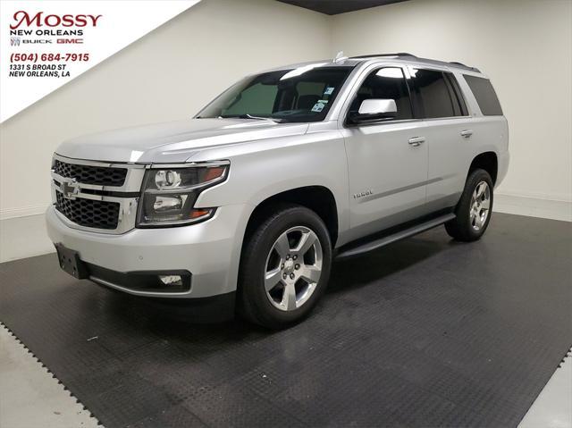 used 2016 Chevrolet Tahoe car, priced at $20,110