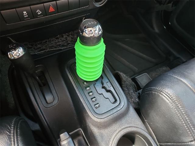 used 2011 Jeep Wrangler car, priced at $17,621