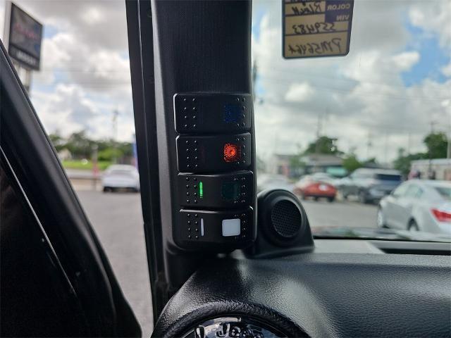 used 2011 Jeep Wrangler car, priced at $17,621
