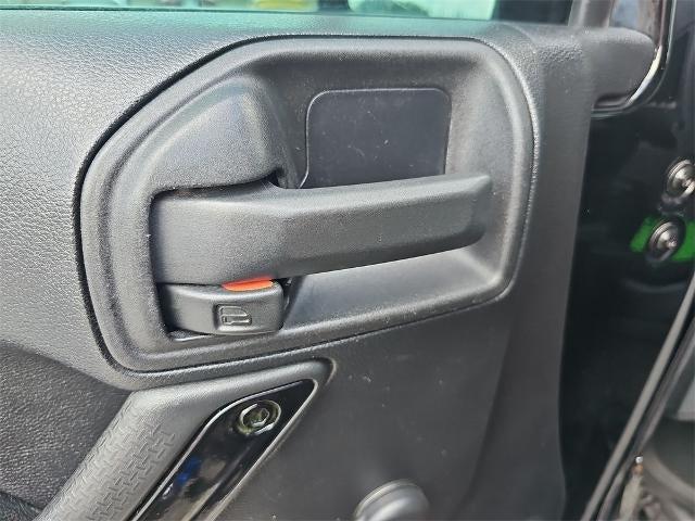 used 2011 Jeep Wrangler car, priced at $17,621