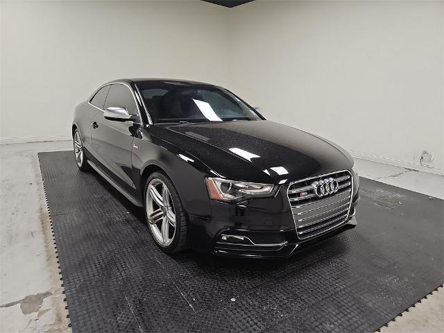 used 2014 Audi S5 car, priced at $12,635