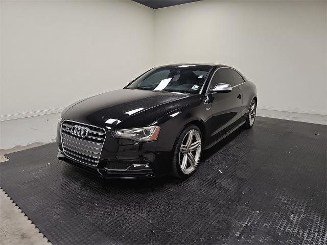 used 2014 Audi S5 car, priced at $12,635