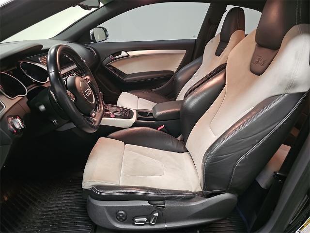 used 2014 Audi S5 car, priced at $12,635