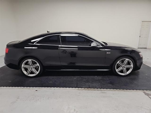 used 2014 Audi S5 car, priced at $12,635