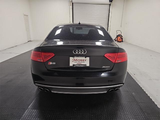 used 2014 Audi S5 car, priced at $12,635