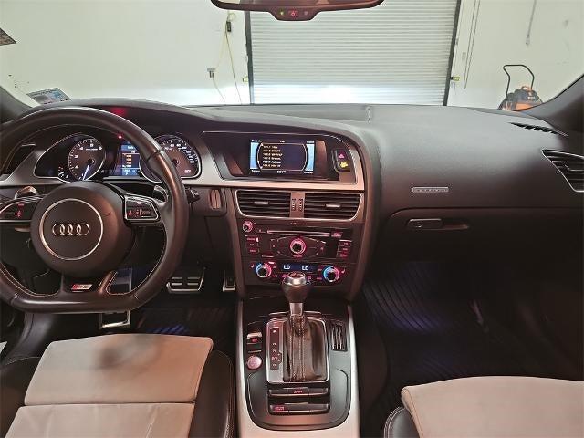 used 2014 Audi S5 car, priced at $12,635