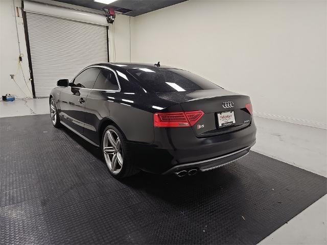 used 2014 Audi S5 car, priced at $12,635