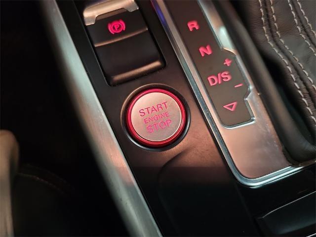used 2014 Audi S5 car, priced at $12,635