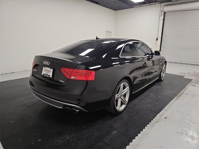 used 2014 Audi S5 car, priced at $12,635