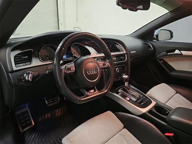used 2014 Audi S5 car, priced at $12,635