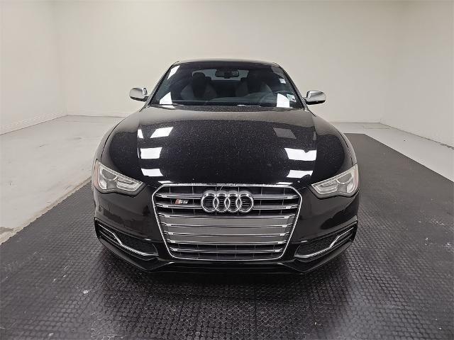 used 2014 Audi S5 car, priced at $12,635