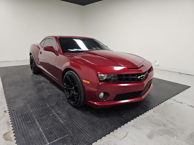 used 2010 Chevrolet Camaro car, priced at $12,762