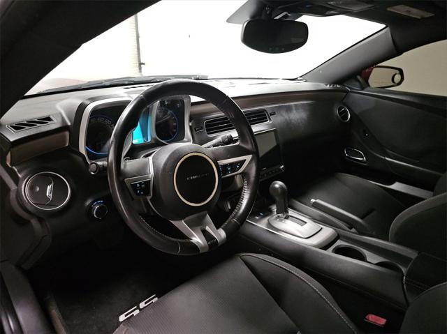 used 2010 Chevrolet Camaro car, priced at $12,762