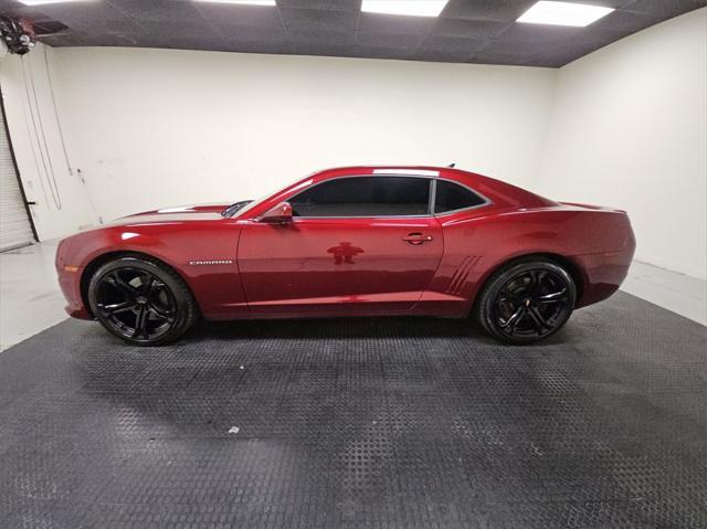 used 2010 Chevrolet Camaro car, priced at $12,762