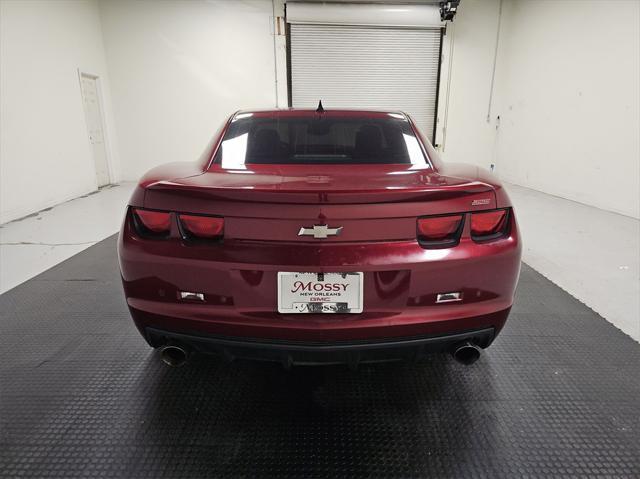 used 2010 Chevrolet Camaro car, priced at $12,762