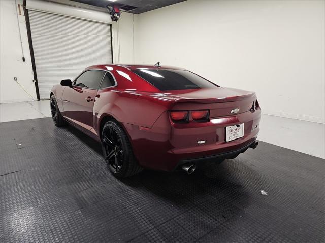 used 2010 Chevrolet Camaro car, priced at $12,762