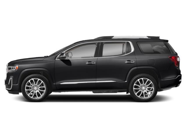 used 2023 GMC Acadia car, priced at $32,154