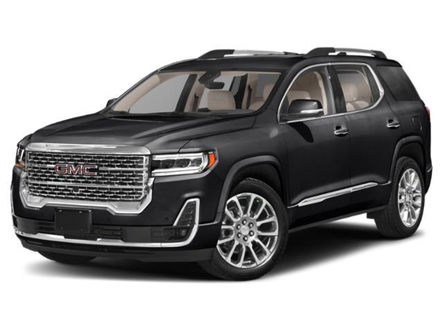 used 2023 GMC Acadia car, priced at $32,154