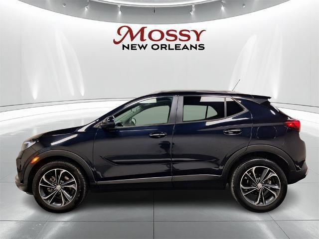 used 2020 Buick Encore GX car, priced at $15,963