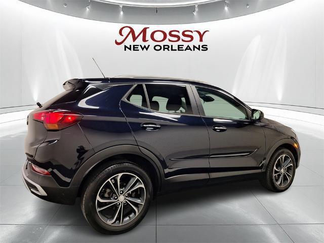 used 2020 Buick Encore GX car, priced at $15,963