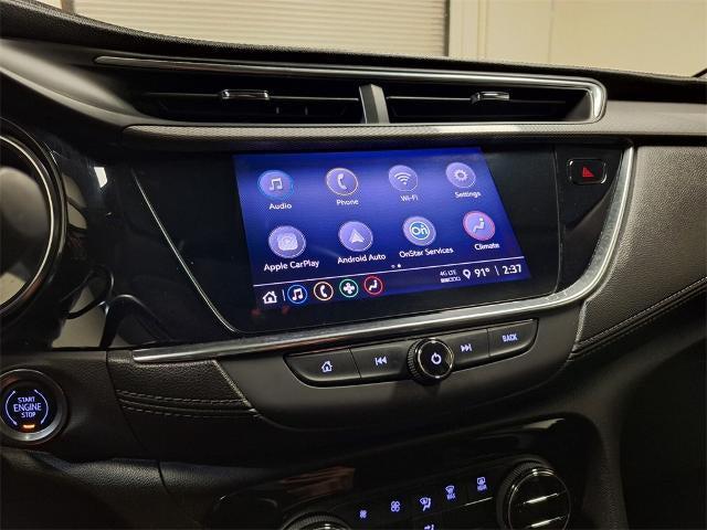 used 2020 Buick Encore GX car, priced at $15,963