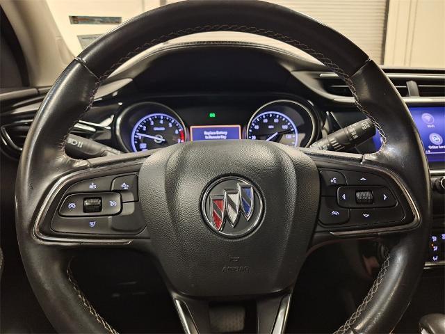 used 2020 Buick Encore GX car, priced at $15,963